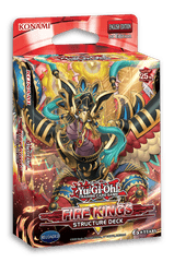 Onslaught of the Fire Kings Structure Deck (in store)